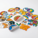 stickers